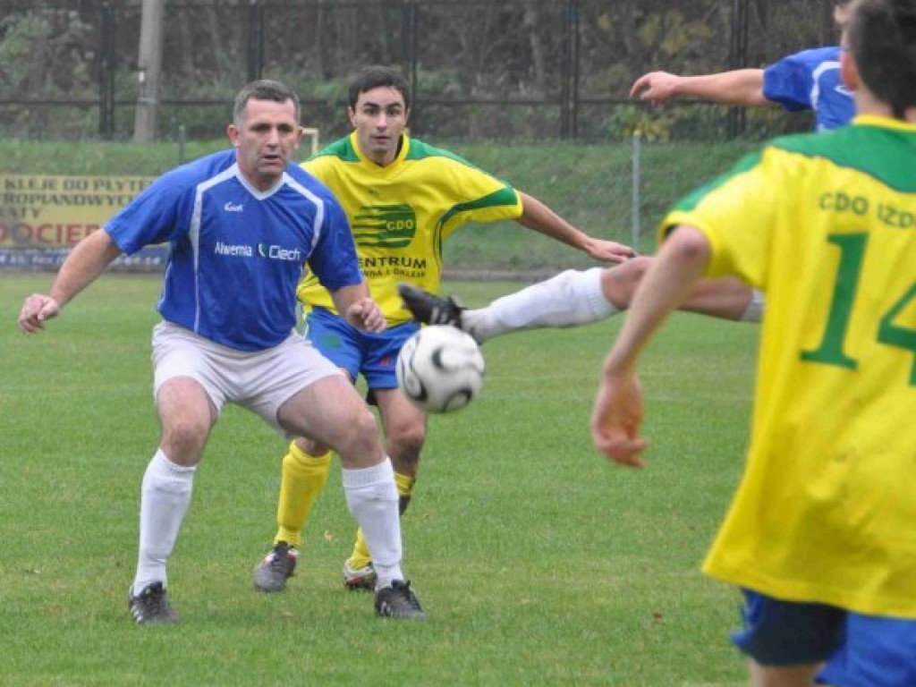 Sportowy weekend w obiektywie 29-30.10.2011 r.