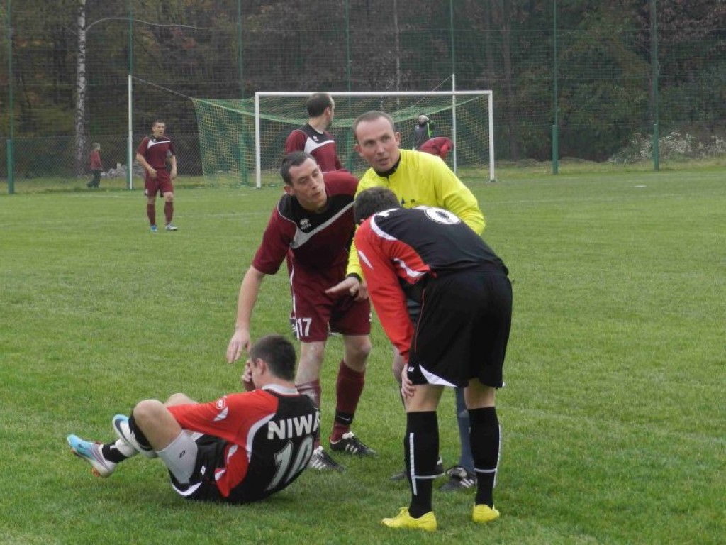 Sportowy weekend w obiektywie 29-30.10.2011 r.
