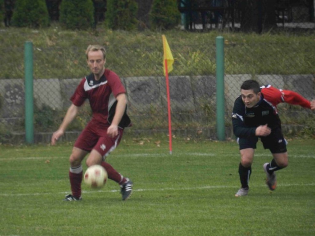 Sportowy weekend w obiektywie 29-30.10.2011 r.