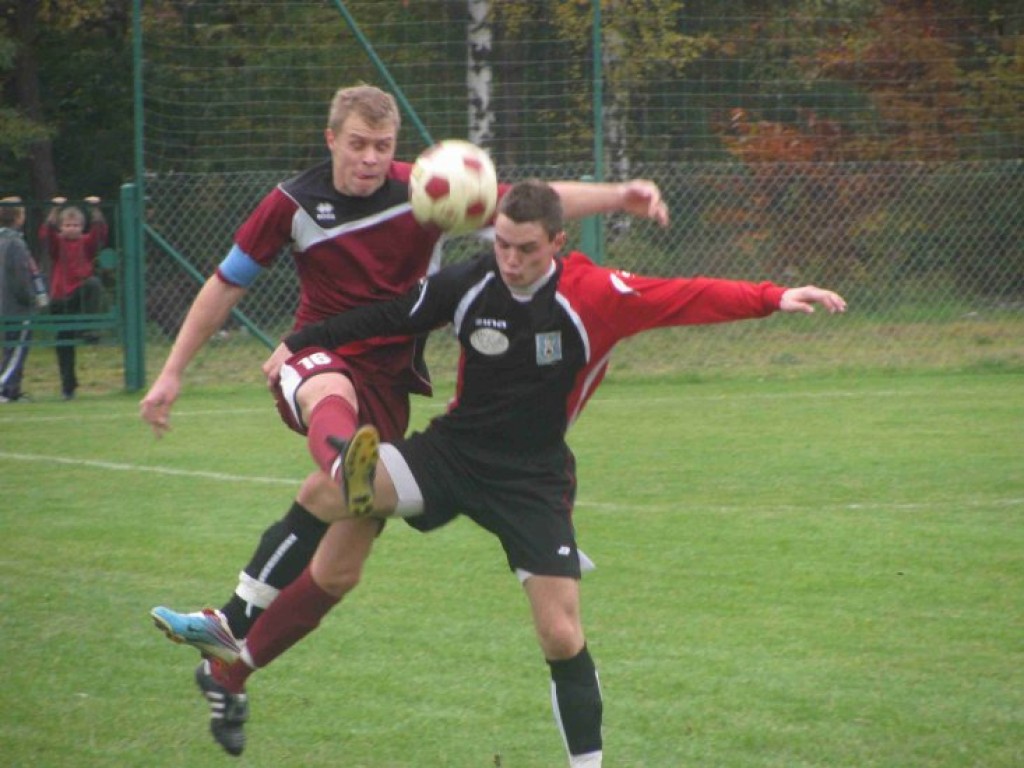 Sportowy weekend w obiektywie 29-30.10.2011 r.