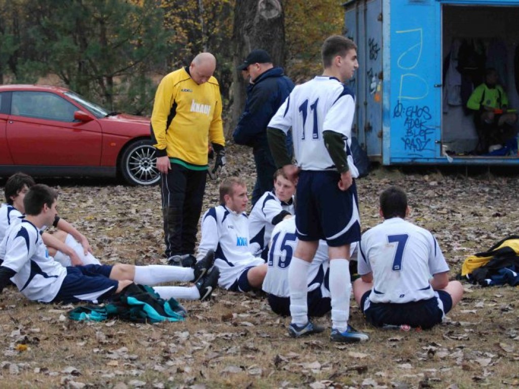 Sportowy weekend w obiektywie 29-30.10.2011 r.