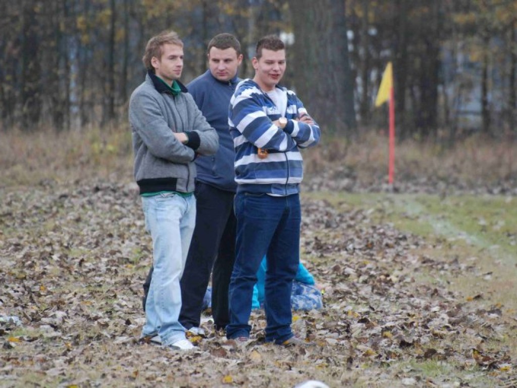 Sportowy weekend w obiektywie 29-30.10.2011 r.