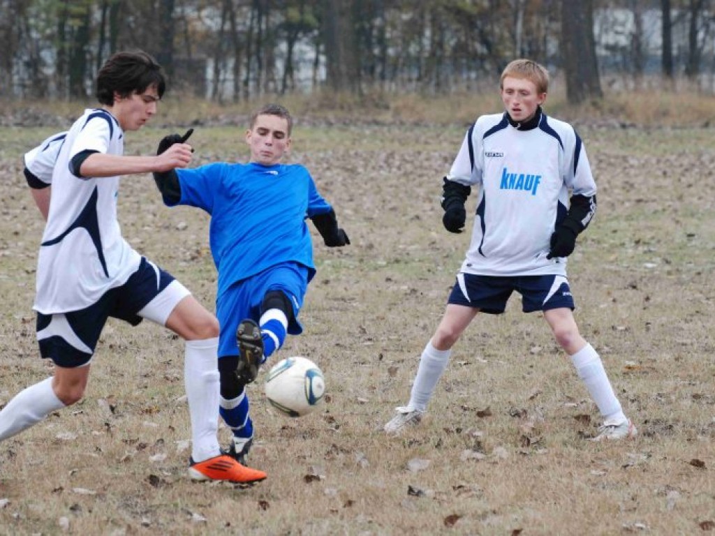 Sportowy weekend w obiektywie 29-30.10.2011 r.