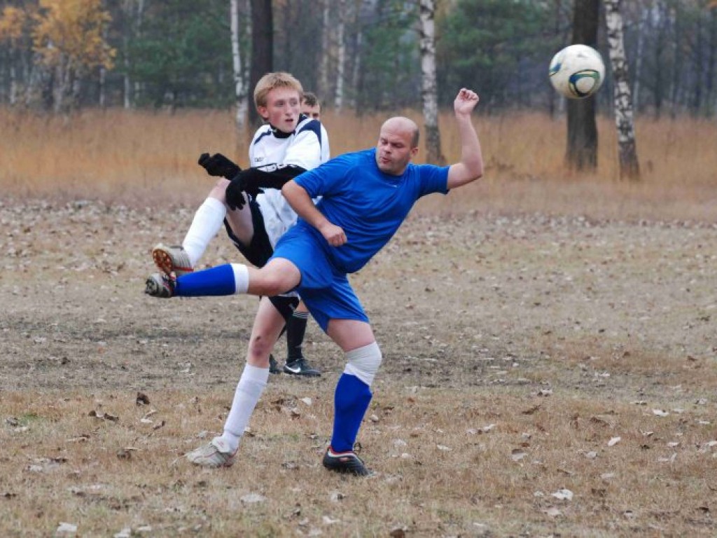 Sportowy weekend w obiektywie 29-30.10.2011 r.