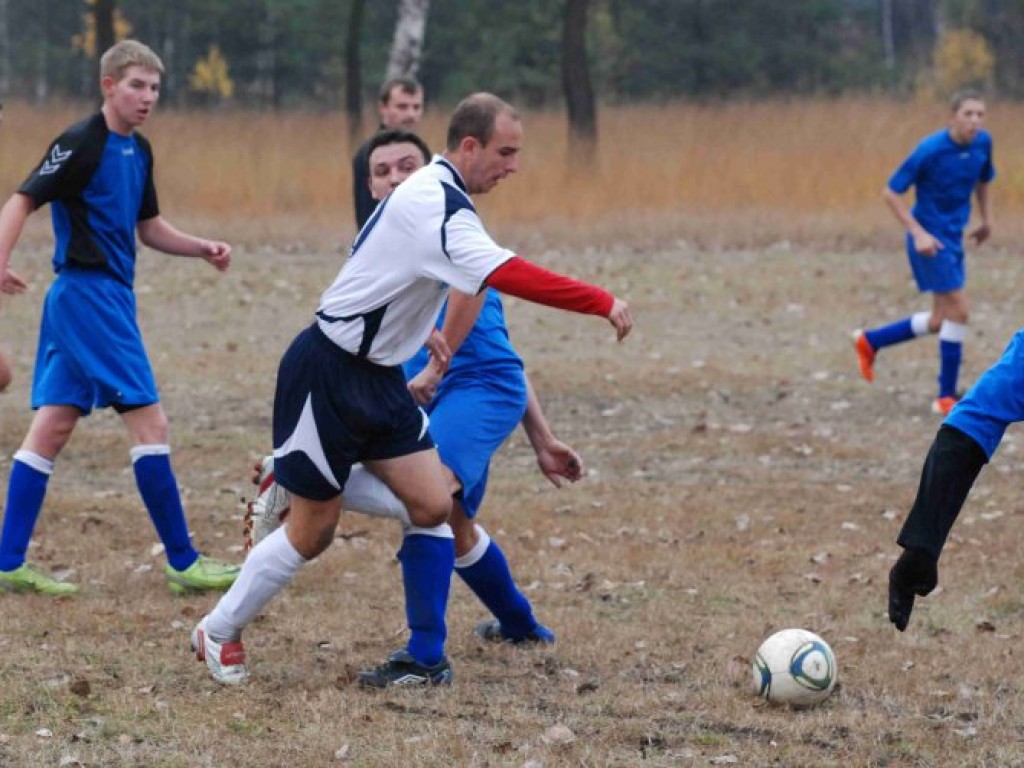 Sportowy weekend w obiektywie 29-30.10.2011 r.