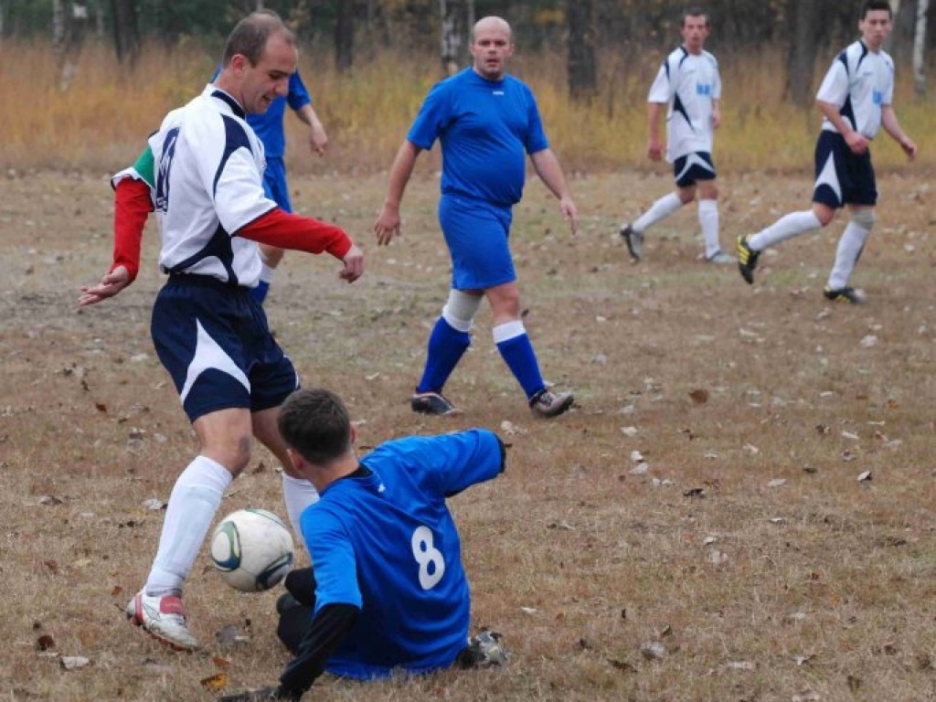 Sportowy weekend w obiektywie 29-30.10.2011 r.