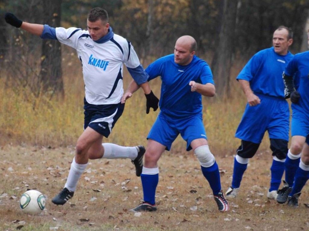 Sportowy weekend w obiektywie 29-30.10.2011 r.