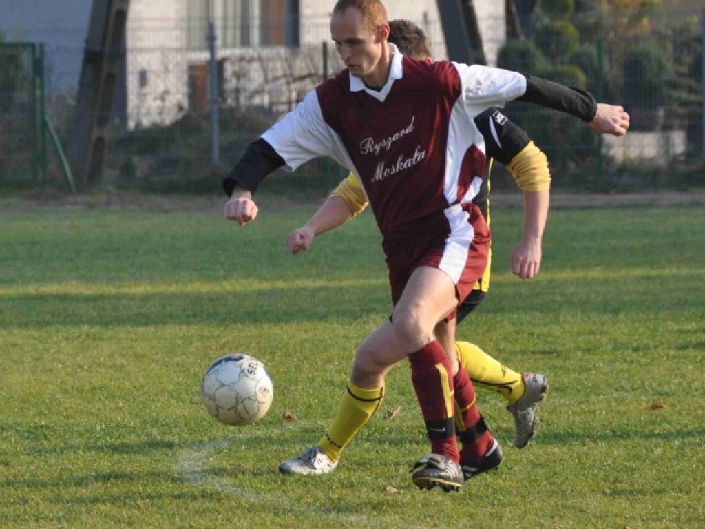 Sportowy weekend w obiektywie 29-30.10.2011 r.