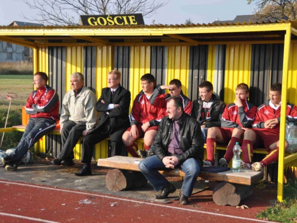 Sportowy weekend w obiektywie 29-30.10.2011 r.