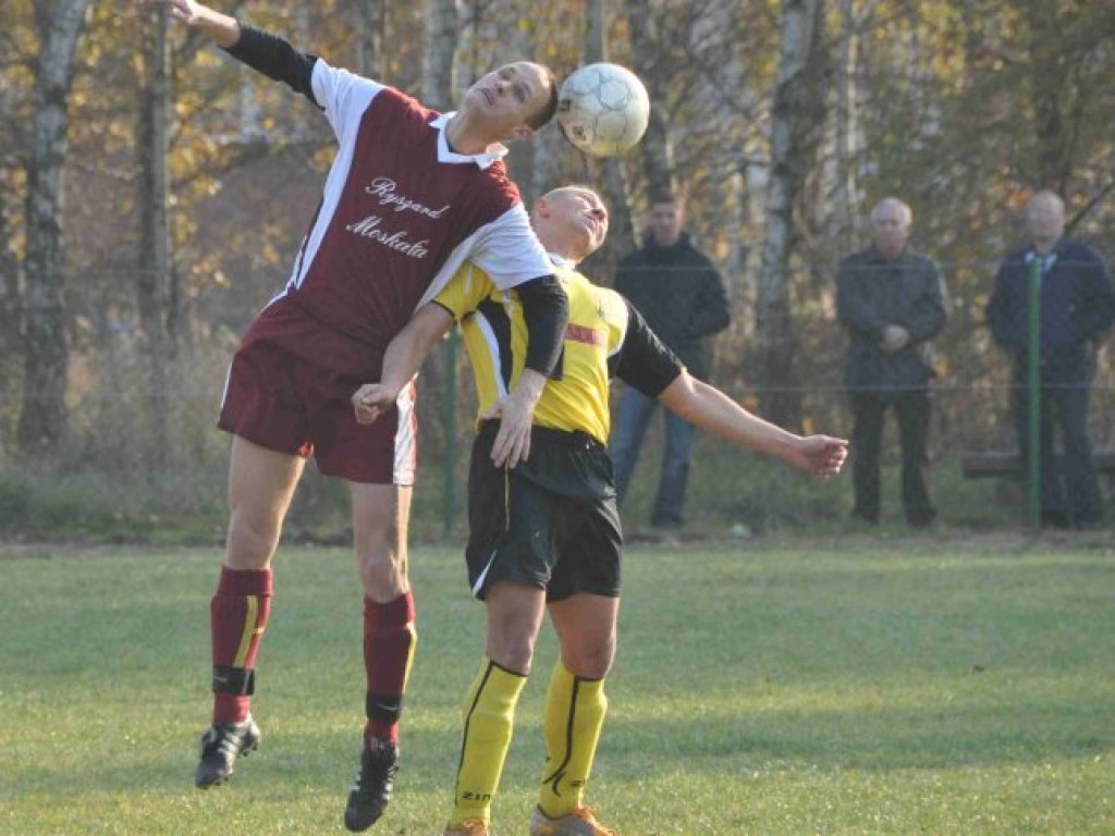 Sportowy weekend w obiektywie 29-30.10.2011 r.