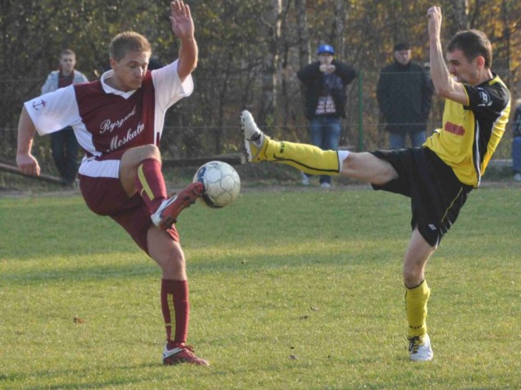Sportowy weekend w obiektywie 29-30.10.2011 r.