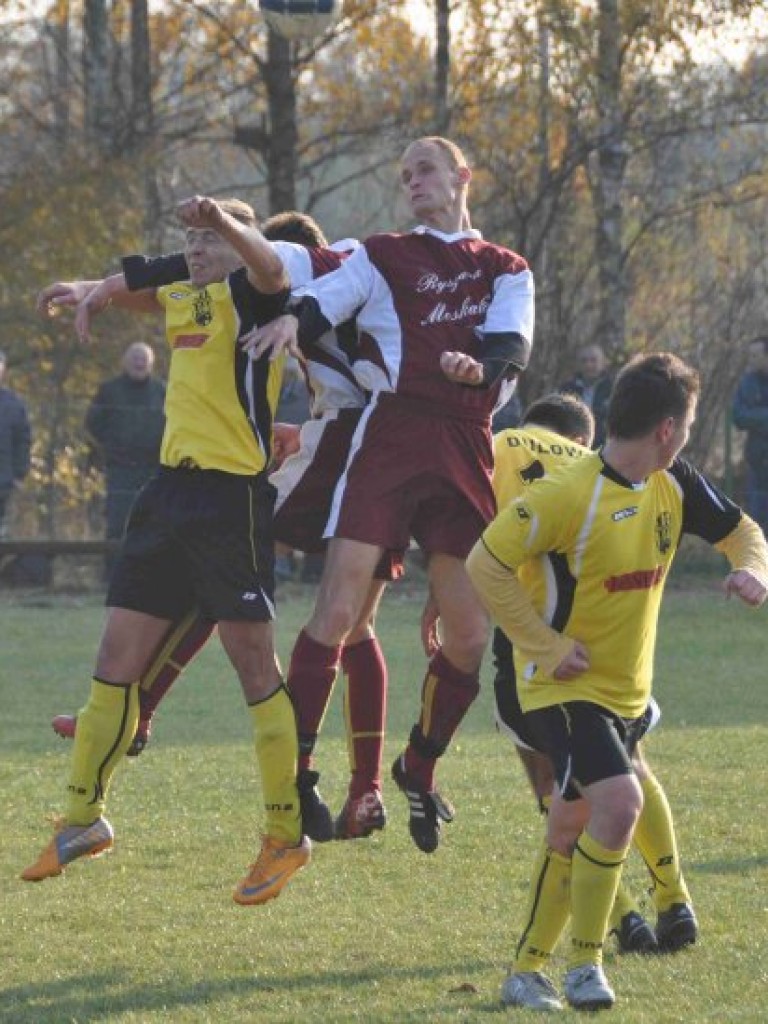 Sportowy weekend w obiektywie 29-30.10.2011 r.