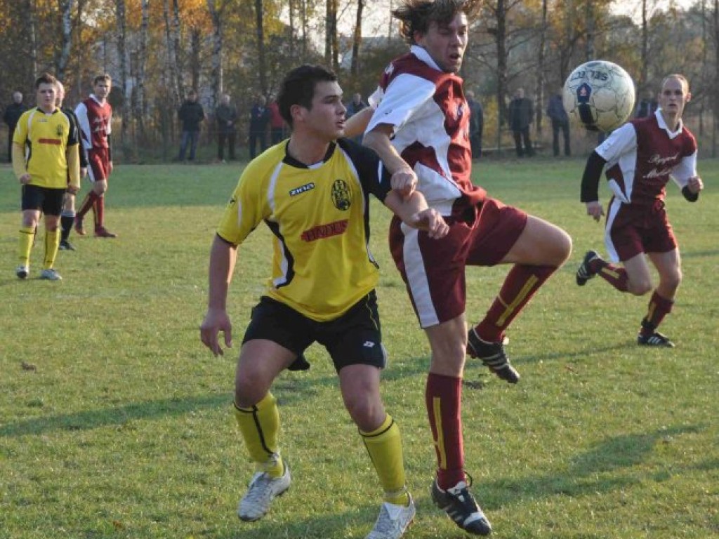 Sportowy weekend w obiektywie 29-30.10.2011 r.