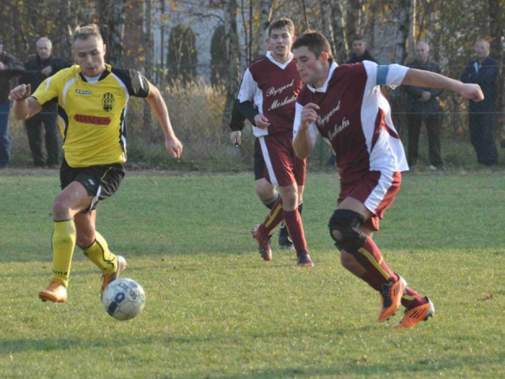 Sportowy weekend w obiektywie 29-30.10.2011 r.