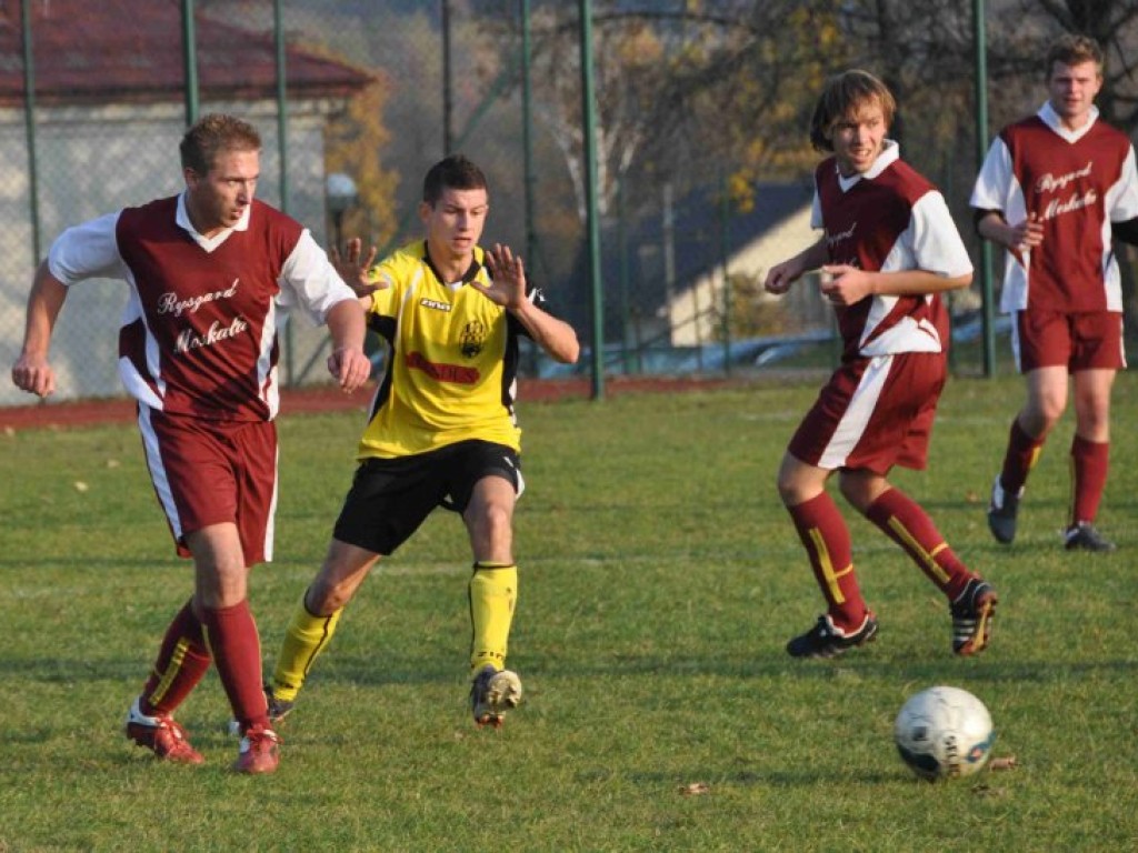 Sportowy weekend w obiektywie 29-30.10.2011 r.