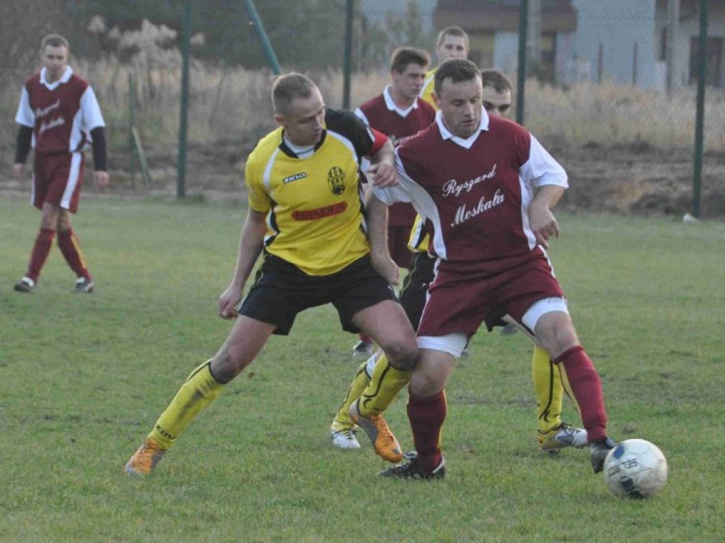 Sportowy weekend w obiektywie 29-30.10.2011 r.