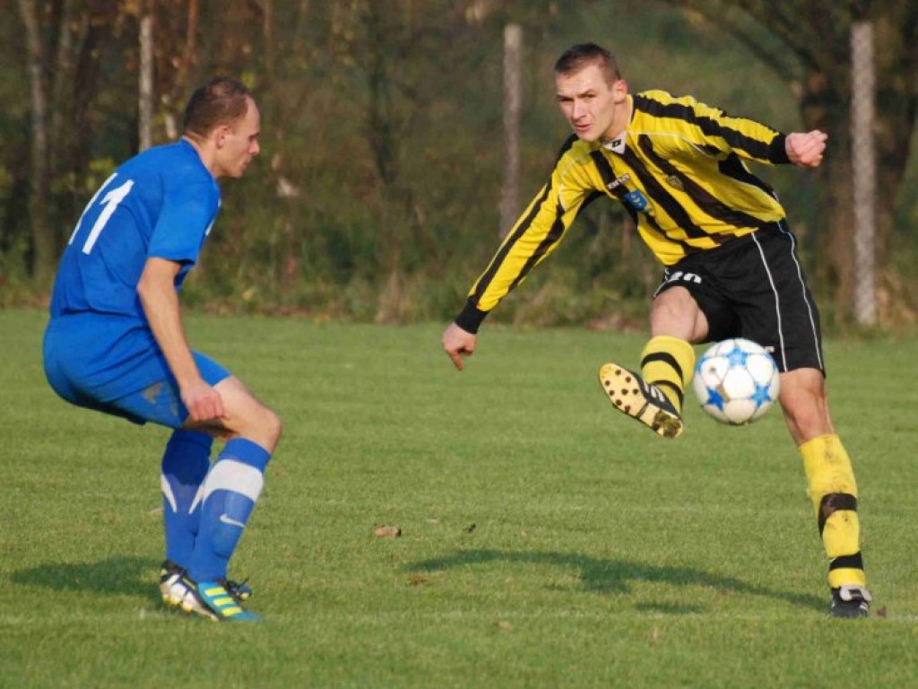 Sportowy weekend w obiektywie 29-30.10.2011 r.