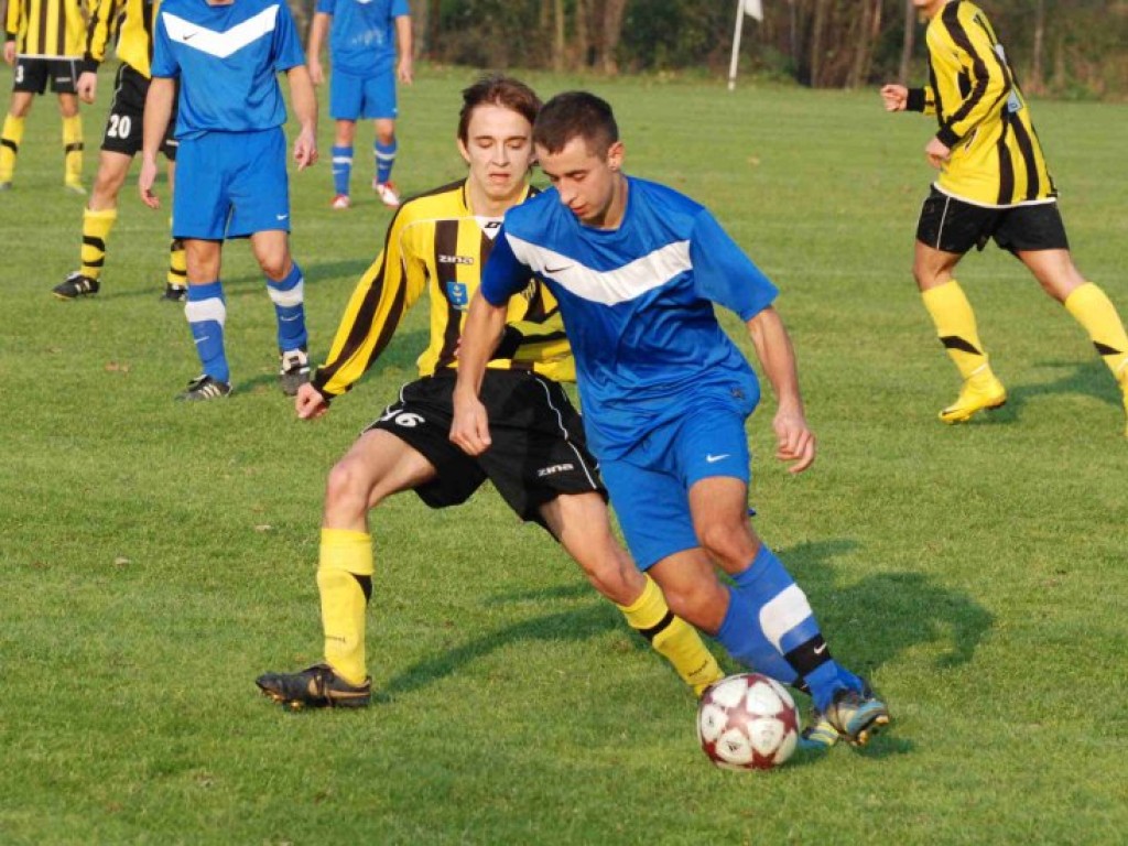 Sportowy weekend w obiektywie 29-30.10.2011 r.