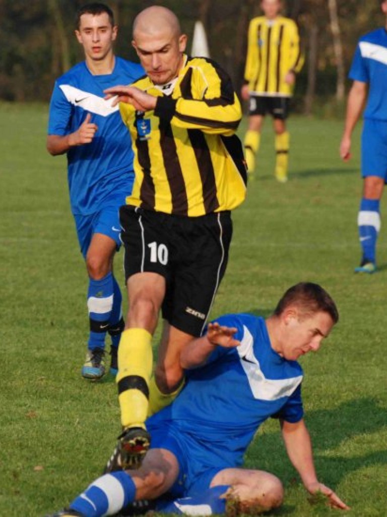 Sportowy weekend w obiektywie 29-30.10.2011 r.