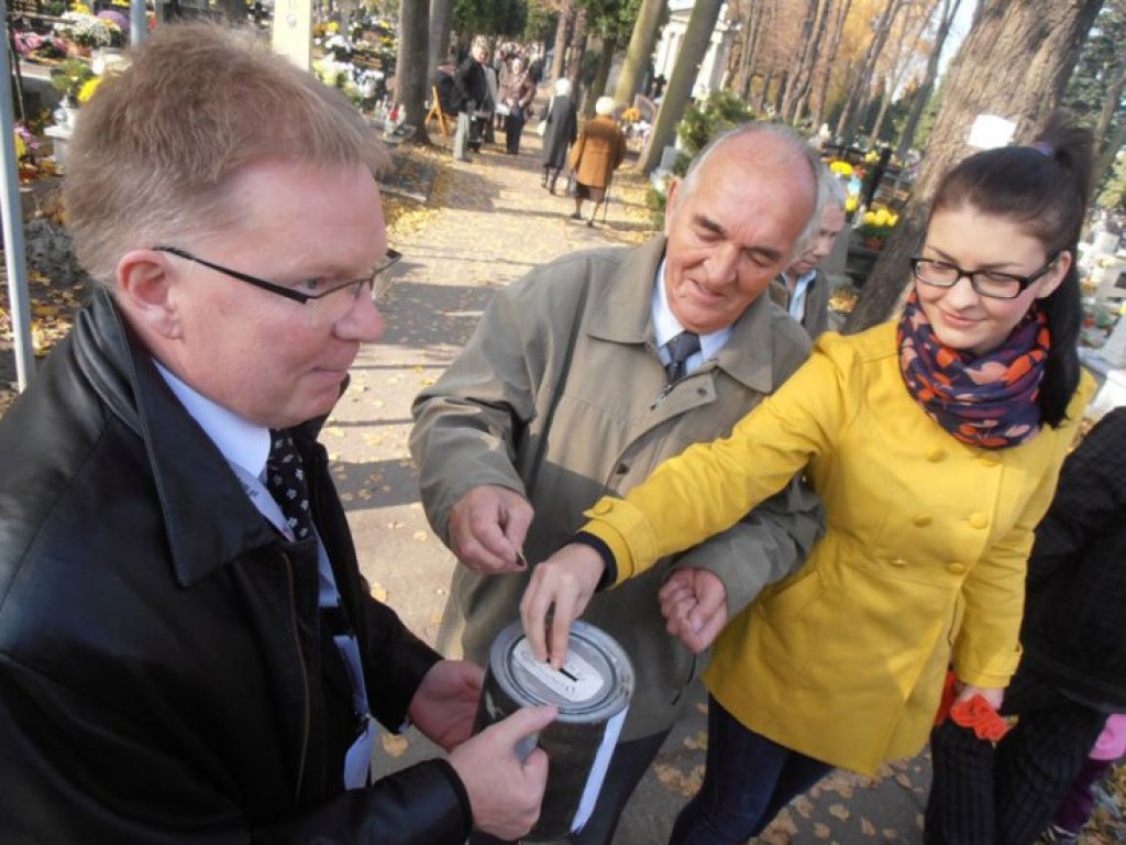 CHRZANÓW. Zebrane pieniądze pozwolą na odnowienie pomnika