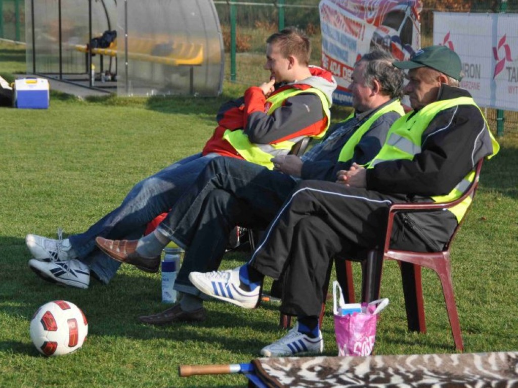 Sportowy weekend w obiektywie 05-06.11.2011 r.