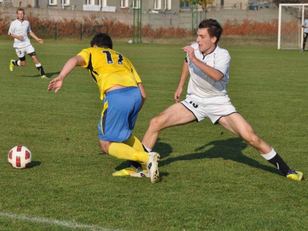 Sportowy weekend w obiektywie 05-06.11.2011 r.