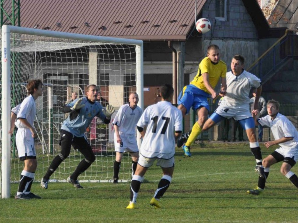 Sportowy weekend w obiektywie 05-06.11.2011 r.