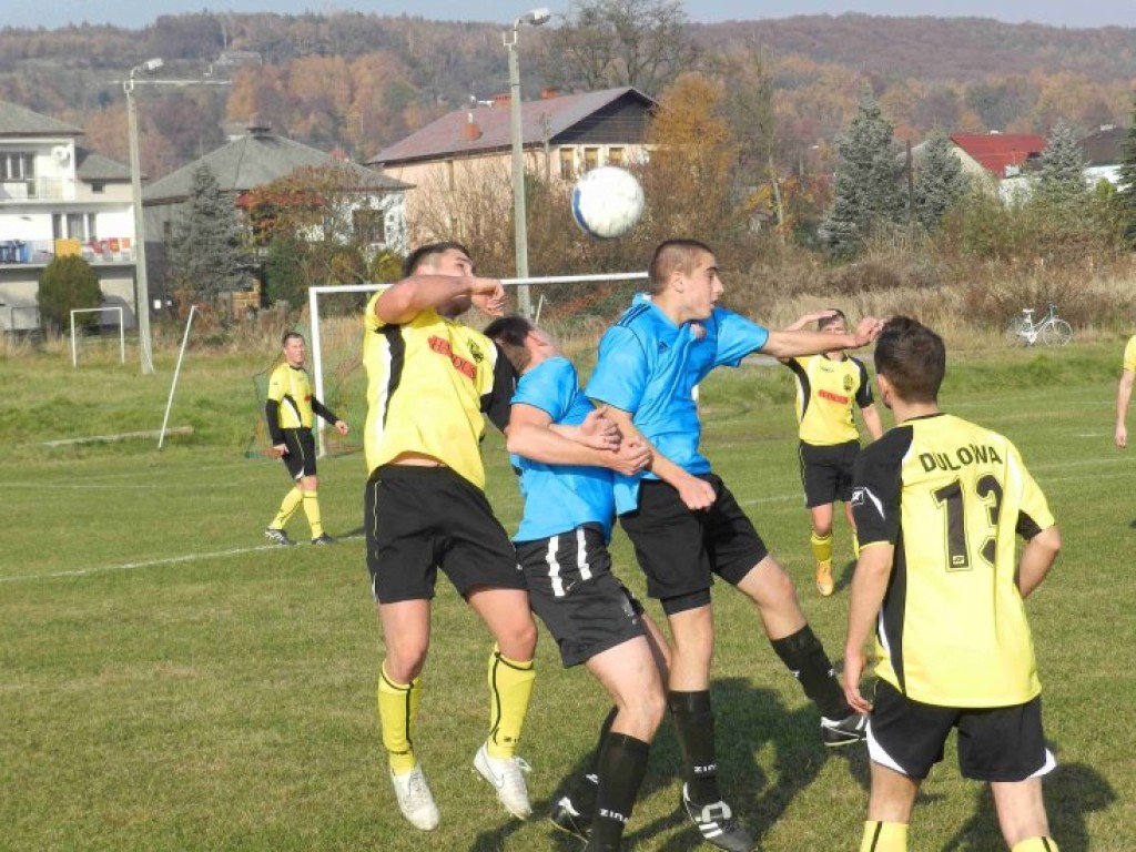 Sportowy weekend w obiektywie 05-06.11.2011 r.