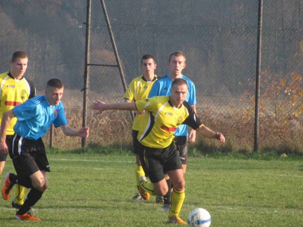 Sportowy weekend w obiektywie 05-06.11.2011 r.