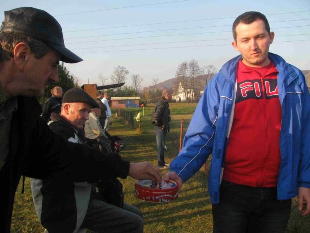 Sportowy weekend w obiektywie 05-06.11.2011 r.