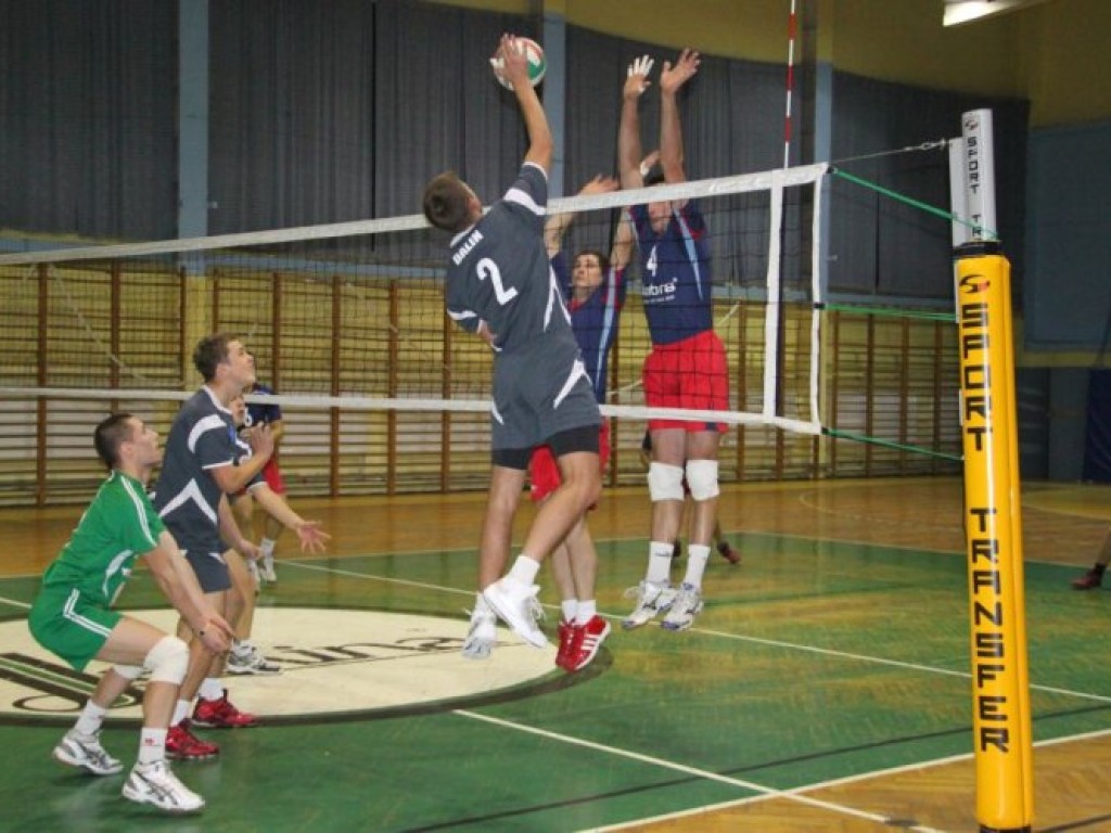 Sportowy weekend w obiektywie 05-06.11.2011 r.