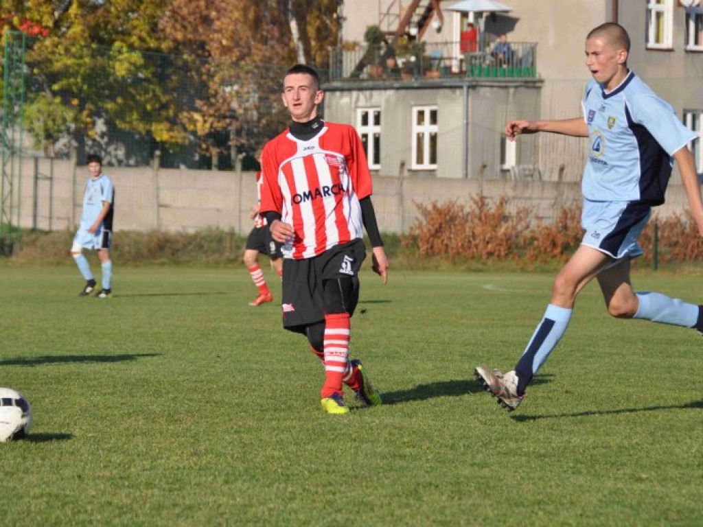 Sportowy weekend w obiektywie 05-06.11.2011 r.