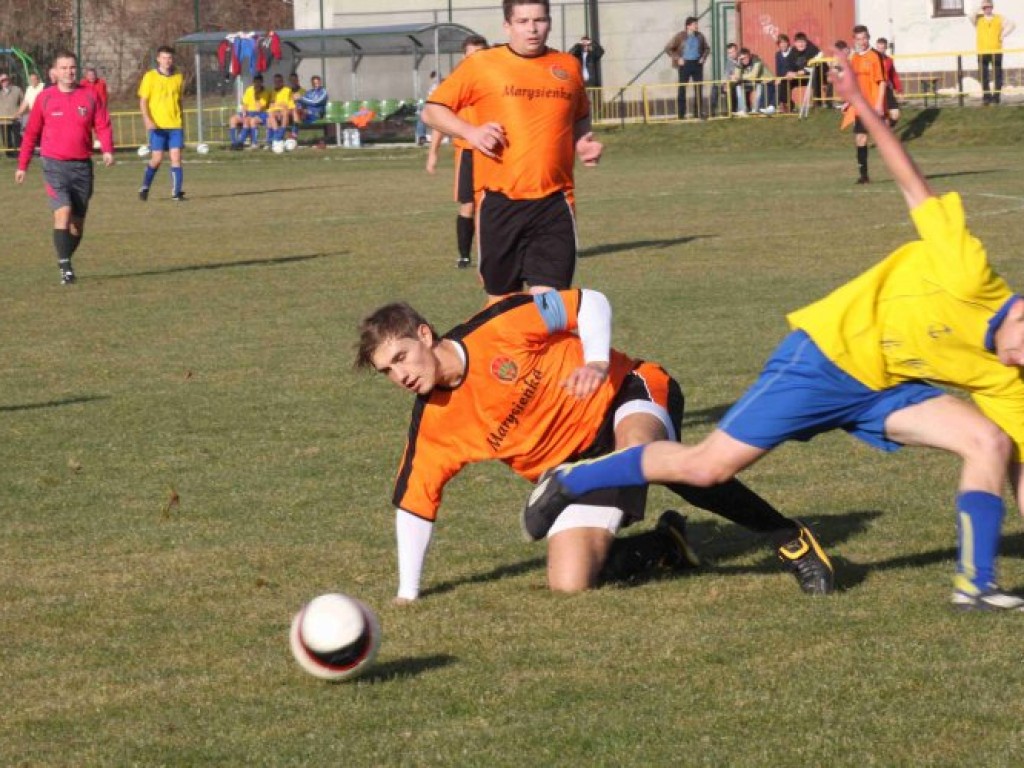Sportowy weekend w obiektywie 05-06.11.2011 r.
