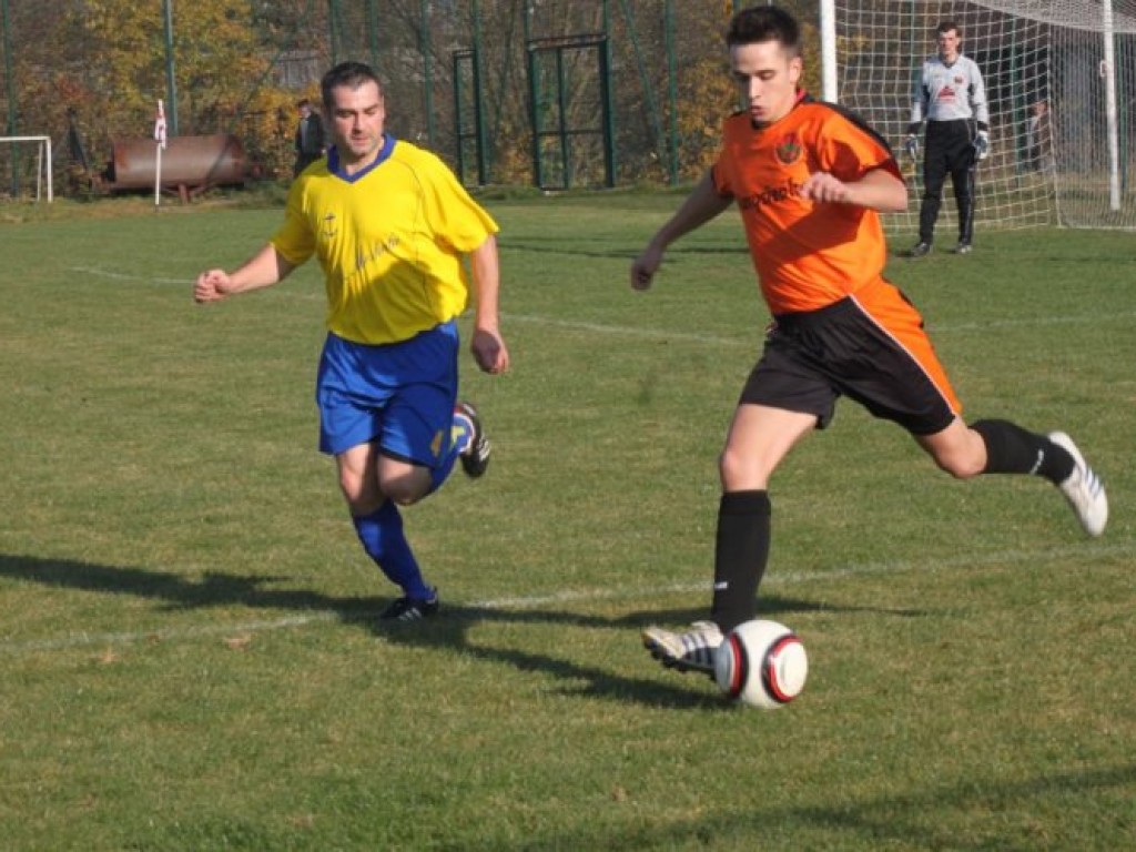 Sportowy weekend w obiektywie 05-06.11.2011 r.