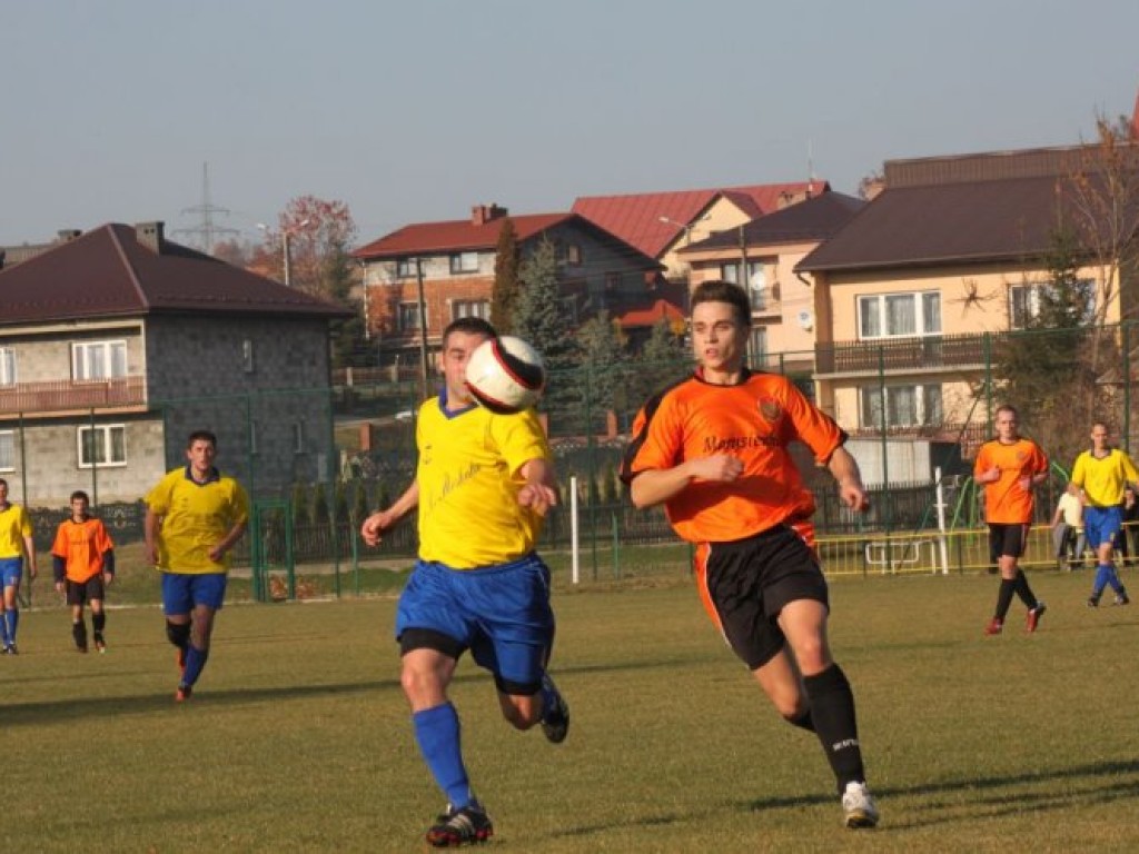 Sportowy weekend w obiektywie 05-06.11.2011 r.