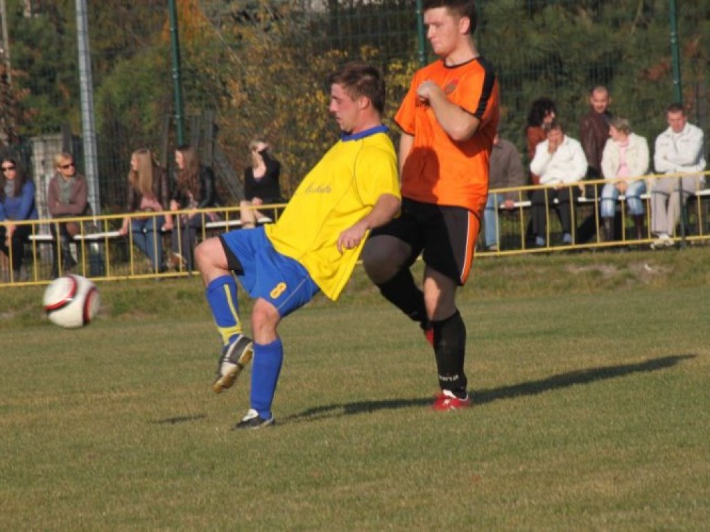 Sportowy weekend w obiektywie 05-06.11.2011 r.