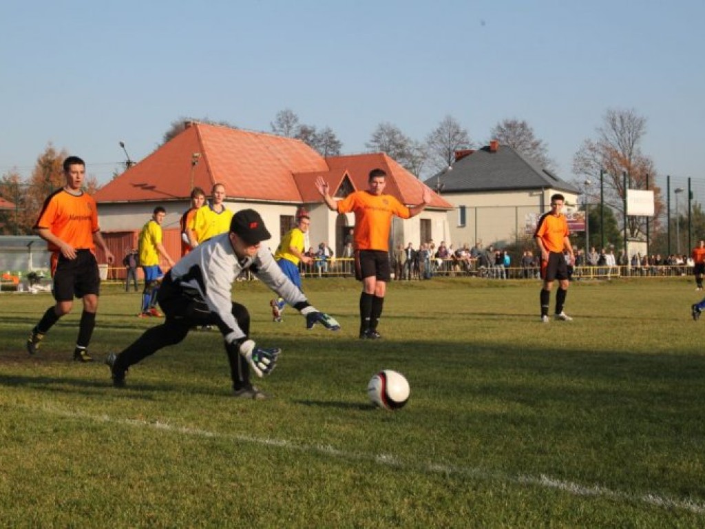 Sportowy weekend w obiektywie 05-06.11.2011 r.