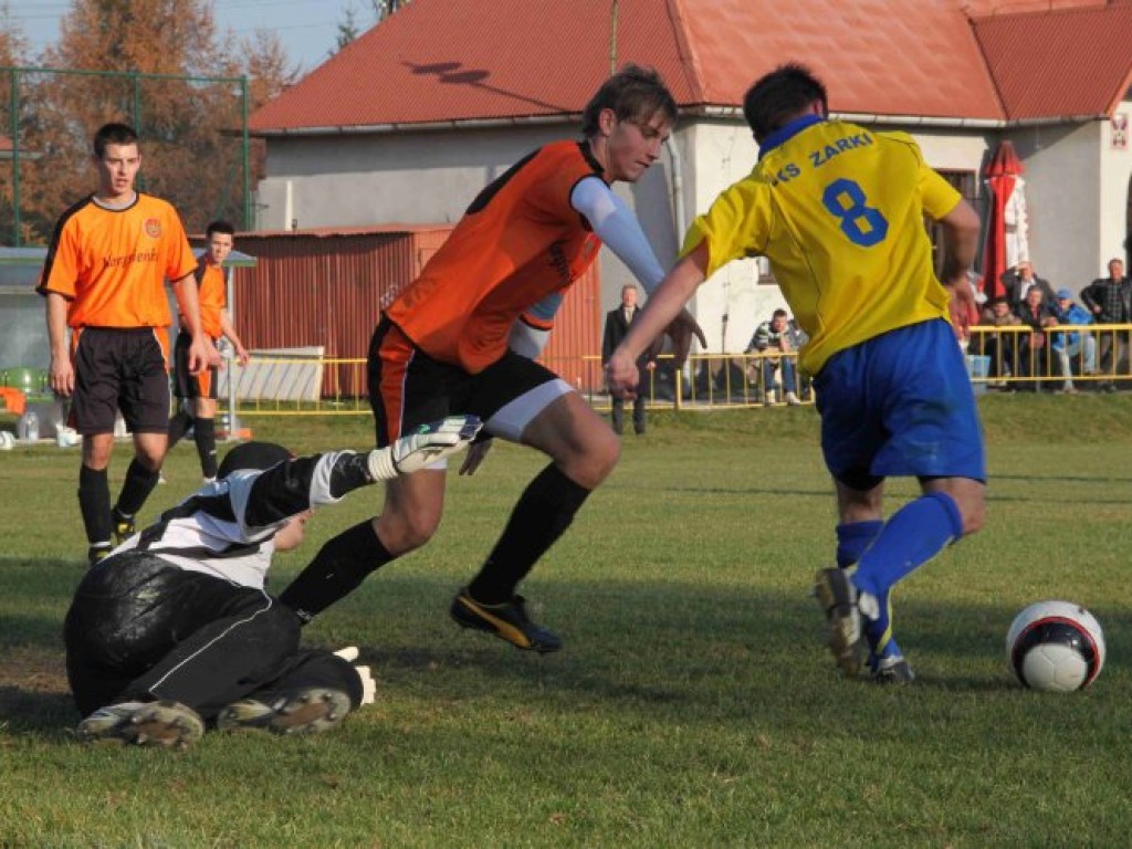 Sportowy weekend w obiektywie 05-06.11.2011 r.