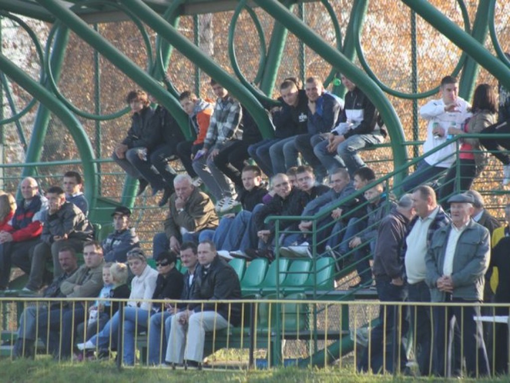 Sportowy weekend w obiektywie 05-06.11.2011 r.