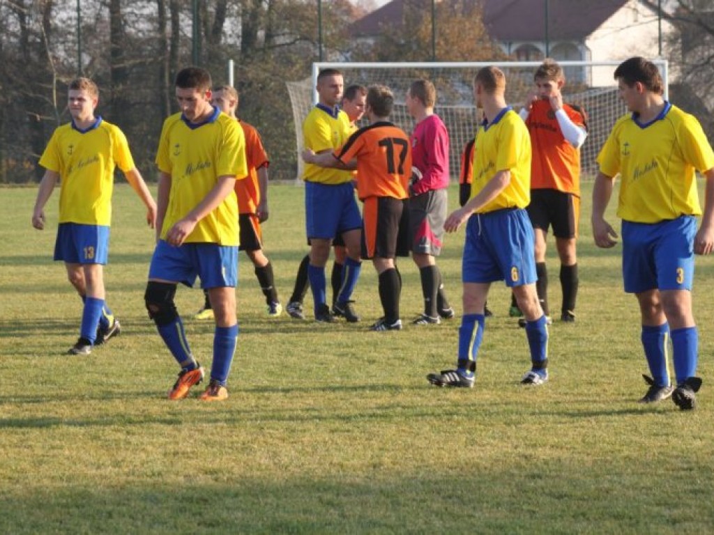 Sportowy weekend w obiektywie 05-06.11.2011 r.