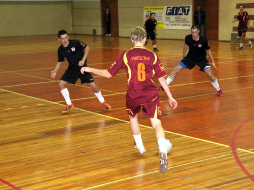 Sportowy weekend w obiektywie 05-06.11.2011 r.