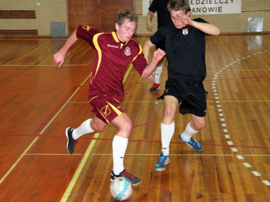 Sportowy weekend w obiektywie 05-06.11.2011 r.