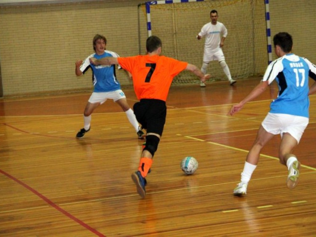 Sportowy weekend w obiektywie 05-06.11.2011 r.