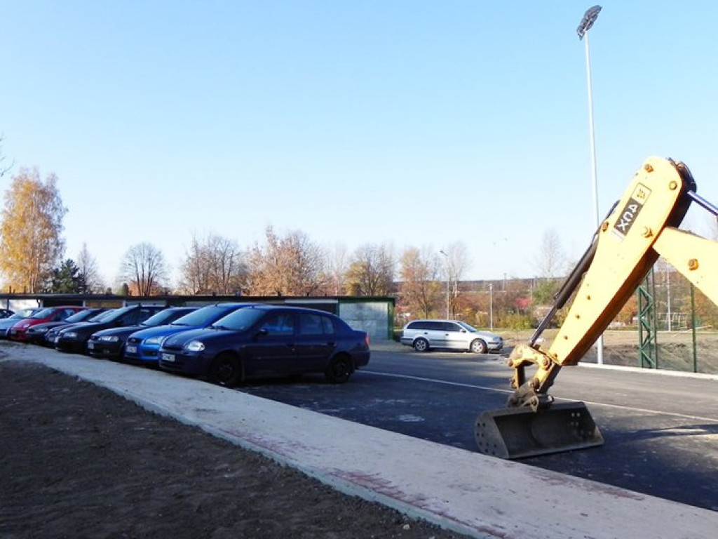 CHRZANÓW. Stolica powiatu ma Orlika