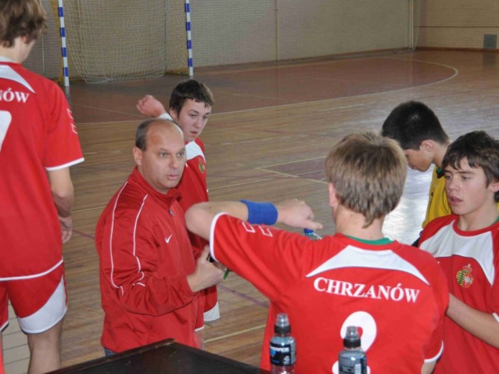 Sportowy weekend w obiektywie 10-12.12.2011 r.