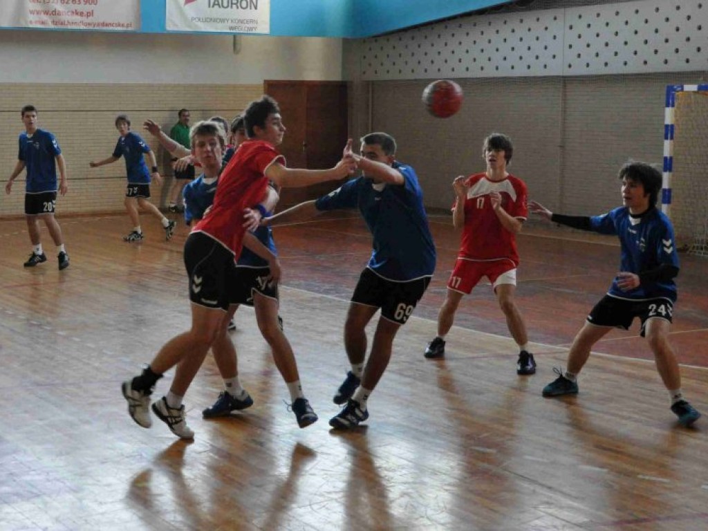 Sportowy weekend w obiektywie 10-12.12.2011 r.