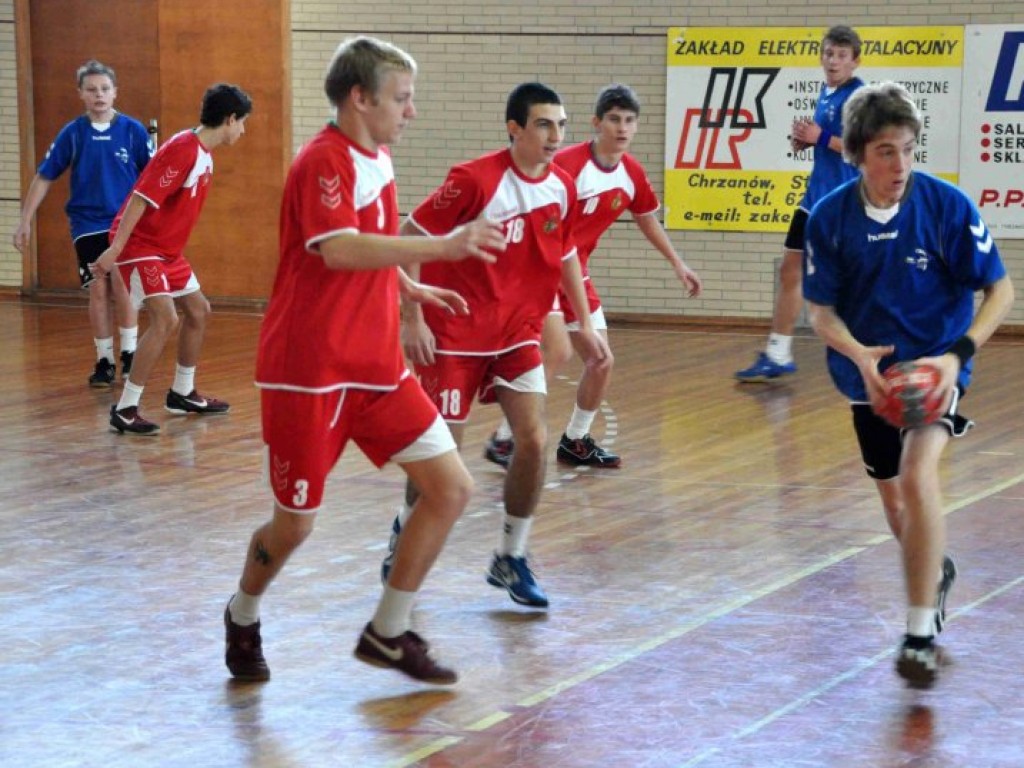 Sportowy weekend w obiektywie 10-12.12.2011 r.