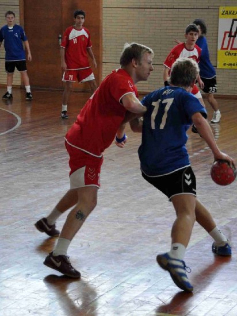 Sportowy weekend w obiektywie 10-12.12.2011 r.