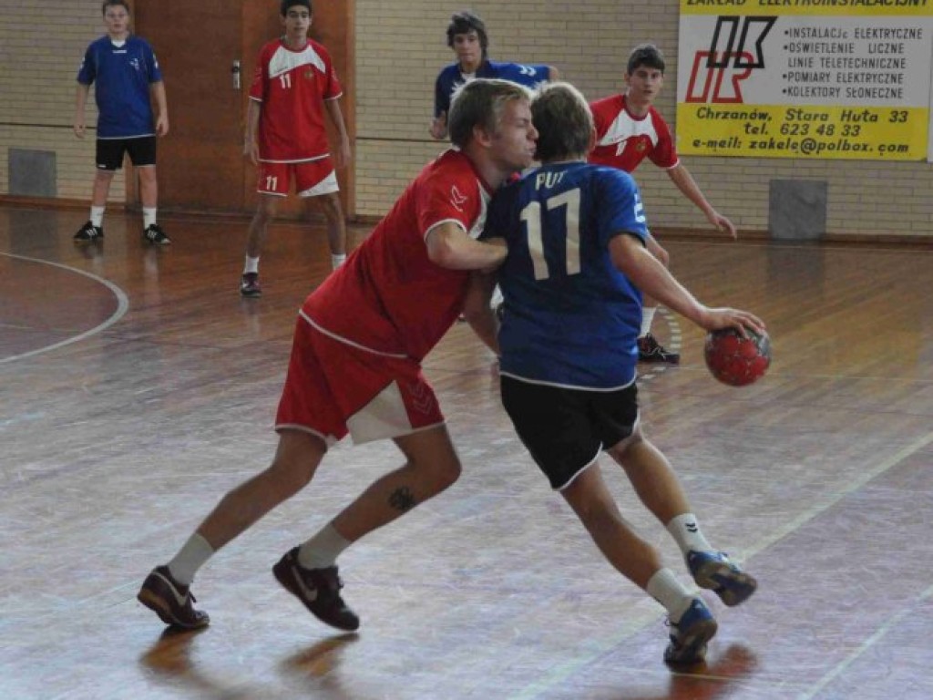 Sportowy weekend w obiektywie 10-12.12.2011 r.