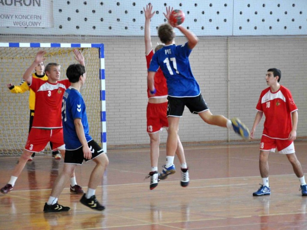 Sportowy weekend w obiektywie 10-12.12.2011 r.